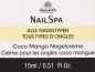 Preview: Alessandro Nail SPA Coco Mango Nail Butter 15 ml