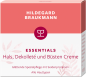 Preview: Hildegard Braukmann Essentials Hals, Dekolleté und Büsten Creme 50 ml
