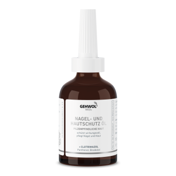 Preview: GEHWOL Med Nagel und Hautschutz Öl 50 ml