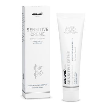 GEHWOL Med Sensitive Creme 125 ml