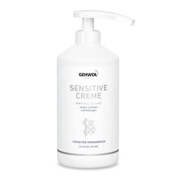 GEHWOL MED Sensitive Creme 500 ml