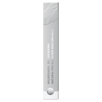 Hildegard Braukmann Natural Pro All in One Mascara black