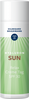 Hildegard Braukmann Hyaluron Sun Relax Tages Creme SPF 30 50 ml