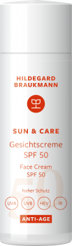 Hildegard Braukmann Sun & Care SENSITIV Gesichtscreme SPF 50
