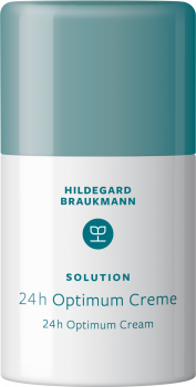 Hildegard Braukmann Solution 24 h Optimum Creme 50 ml