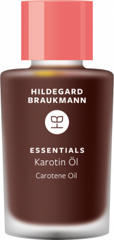 Hildegard Braukmann Essentials Karotin Öl