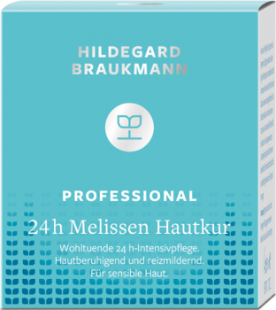 Hildegard Braukmann Professional 24h Melissen Hautkur 50 ml