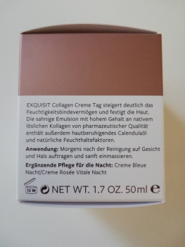 Hildegard Braukmann Exquisit Collagen Creme 50 ml