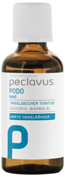 Peclavus PODOmed Nagelweicher Tinktur 50 ml