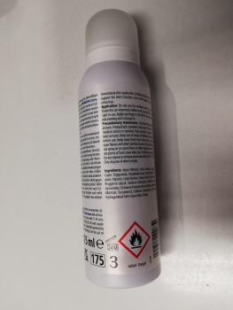 Preview: PEDIBAEHR - Cremeschaum Schrunden mit Echinacea 125 ml