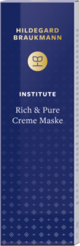 Hildegard Braukmann Institute Rich & Pure Creme Maske 50 ml