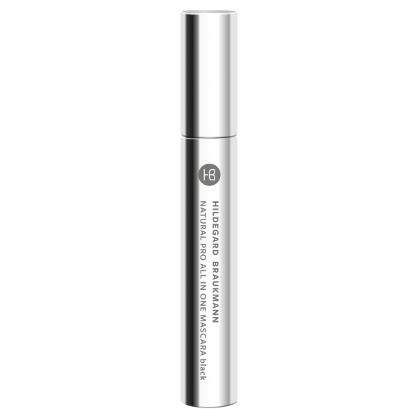 Hildegard Braukmann Natural Pro All in One Mascara black