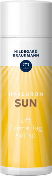 Hildegard Braukmann Hyaluron Sun Lift Tages Creme SPF 30 50ml