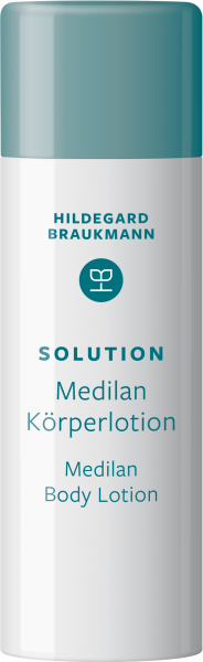 Hildegard Braukmann Solution Medilan Körperlotion 150 ml