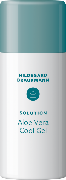 Hildegard Braukmann Solution Aloe Vera Cool Gel 100 ml