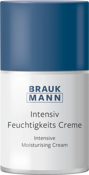Hildegard BraukMANN Intensiv Feuchtigkeits Creme 50 ml