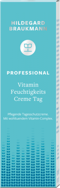 Hildegard Braukmann Professional Vitamin Feuchtigkeits Creme Tag 50 ml