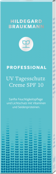 Hildegard Braukmann Professional UV Tagesschutz Creme SPF10 50 ml