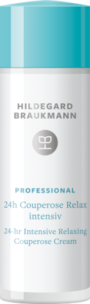 Hildegard Braukmann Professional 24h Couperose Relax Intensiv 50 ml (NEU)