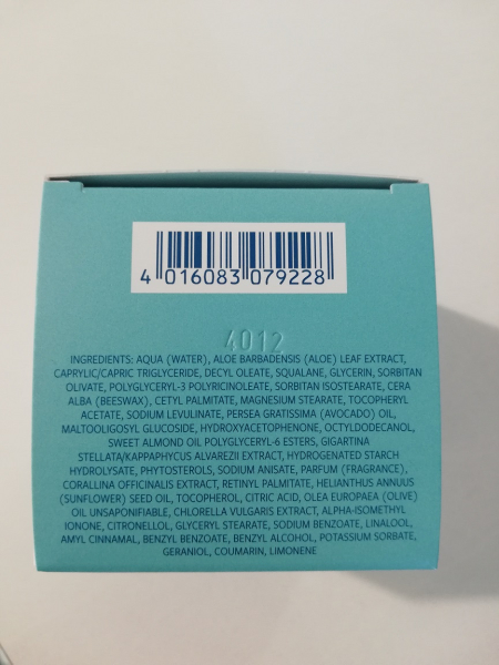 Hildegard Braukmann Professional Aufbau Creme Nacht 50 ml