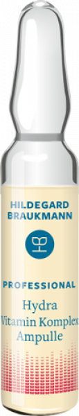 Hildegard Braukmann Professional Hydra Vitamin Komplex Ampulle 7x2ml