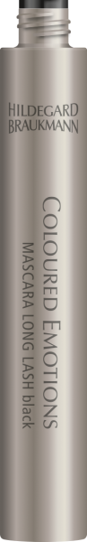 Hildegard Braukmann Coloured Emotions MASCARA LONG LASH