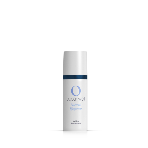 Oceanwell Basic Nährende Pflegecreme 50 ml