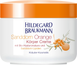 Hildegard Braukmann Sanddorn Orange Körper Creme 200 ml