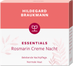 Hildegard Braukmann Essentials Rosmarin Creme Nacht 50 ml