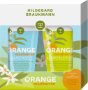 Hildegard Braukmann Orange Mediterran Set